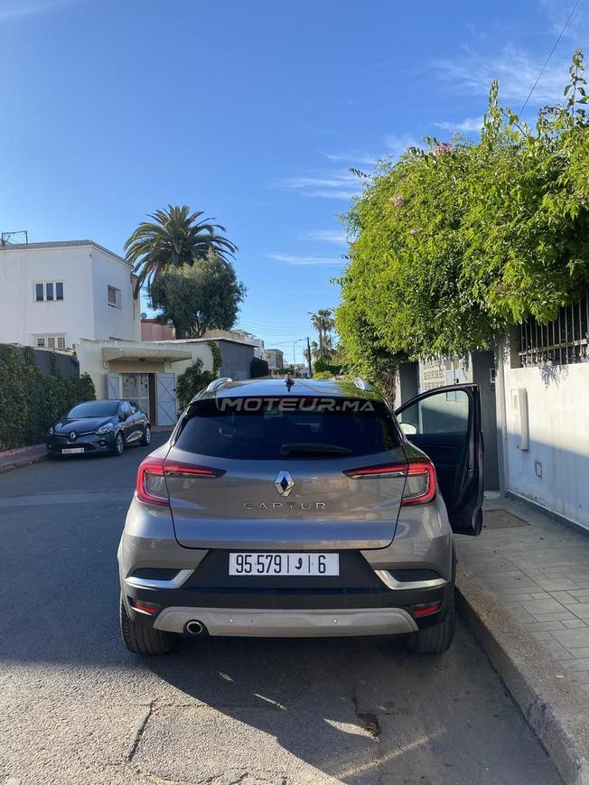 Renault Captur très bon état 