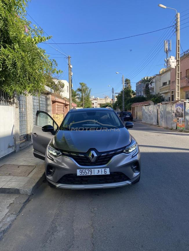 Renault Captur très bon état 