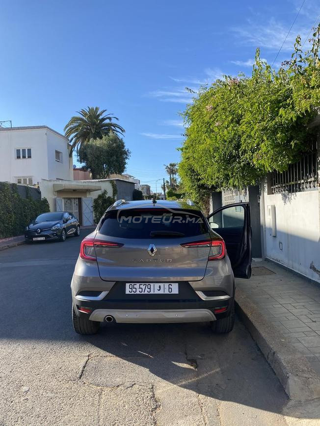 Renault Captur très bon état 