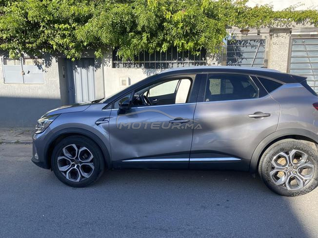 Renault Captur très bon état 