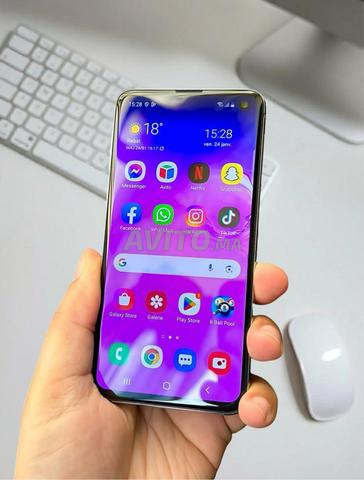 سامسونج إس 10 إي سنابدراجون - 2