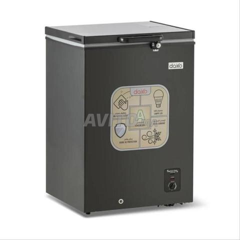 دايكو مجمد سريع مضاد للبكتيريا R600a 100 لتر - 2