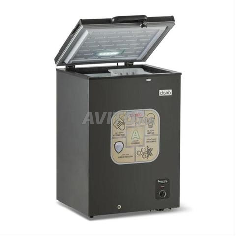 دايكو مجمد سريع مضاد للبكتيريا R600a 100 لتر