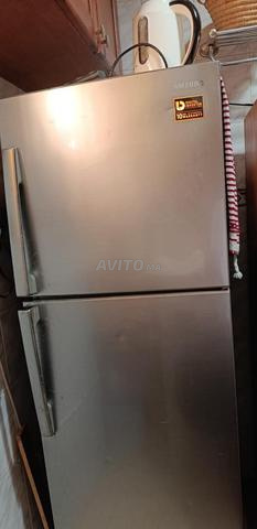 ثلاجة سامسونج ديجيتال إنفرتر - بحالة جيدة