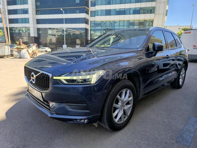 فولفو XC60 D5 في الدار البيضاء