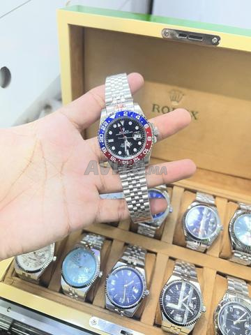 رولكس جودة الماستر