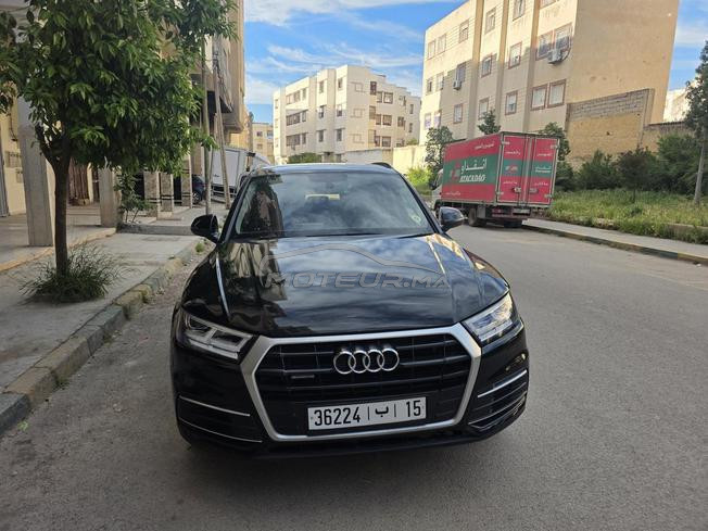 audi Q5 model 2020