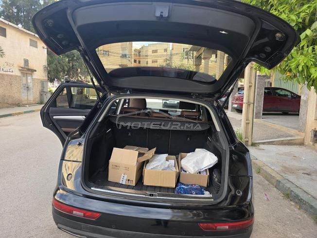 audi Q5 model 2020