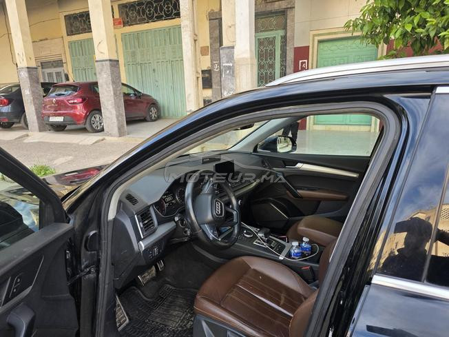 audi Q5 model 2020