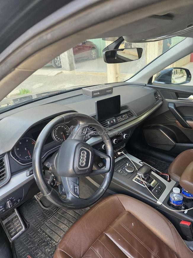 audi Q5 model 2020