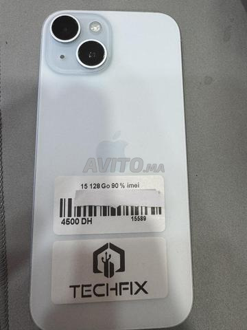 iPhone 15 128Go original