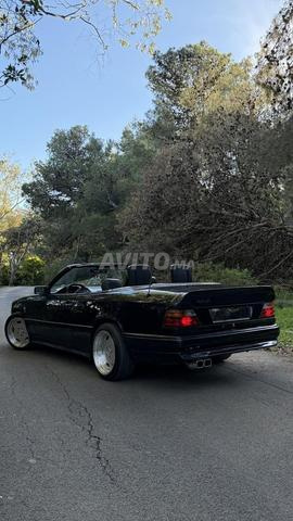 Mercedes E200 W124 Cabriolet 1996 - 2
