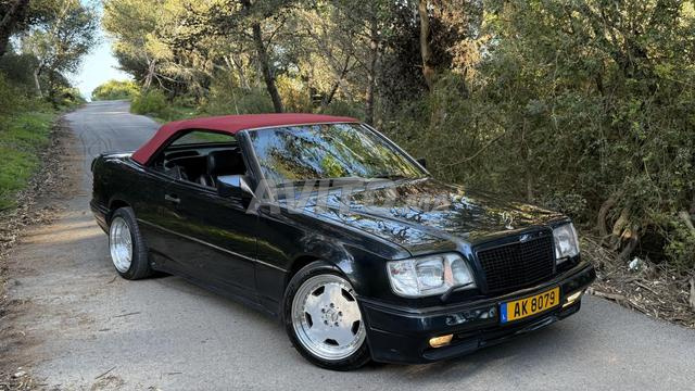 Mercedes E200 W124 Cabriolet 1996