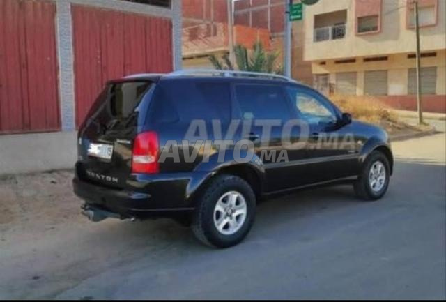 REXTON 270XDI DOUANE - 2