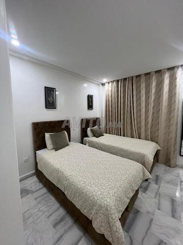 شقة غرفتين للإيجار مفروشة نواصر - 2