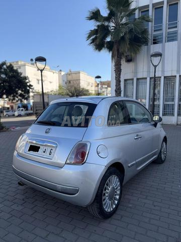 Fiat 500 2011 essence panoramique - 2