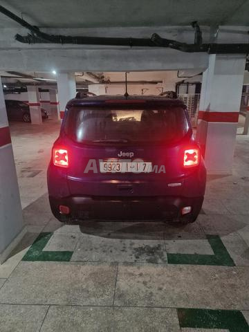 Jeep Renegade 2018 - 2