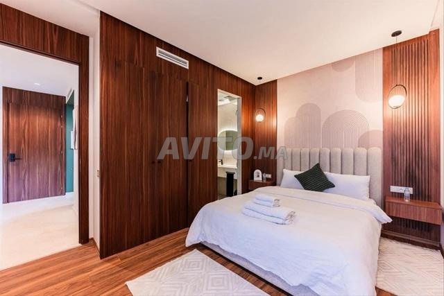 Appartement 2ch meublé Gueliz Carré - 2