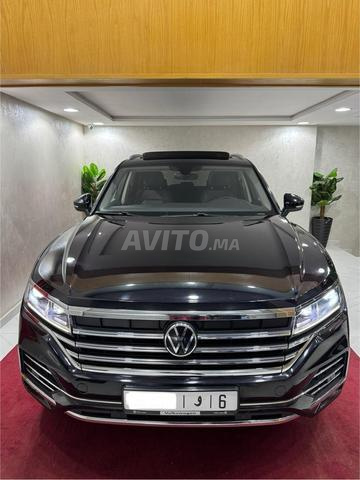 Volkswagen Touareg Diesel Automatique 2021 à Rabat - 2