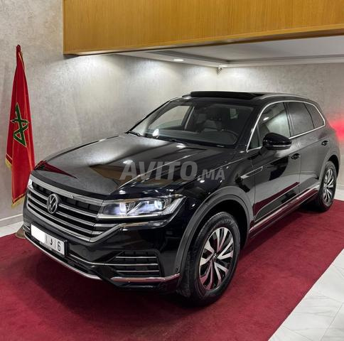 Volkswagen Touareg Diesel Automatique 2021 à Rabat