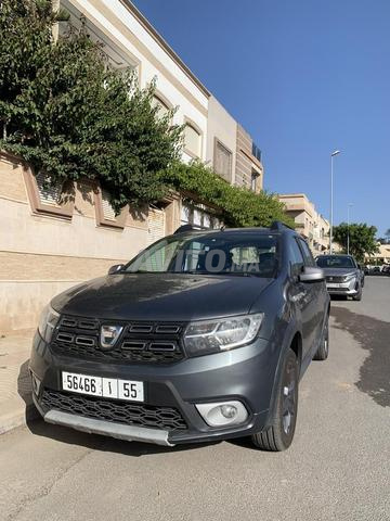 Dacia Sandero Diesel Manuelle 2018 à El Jadida