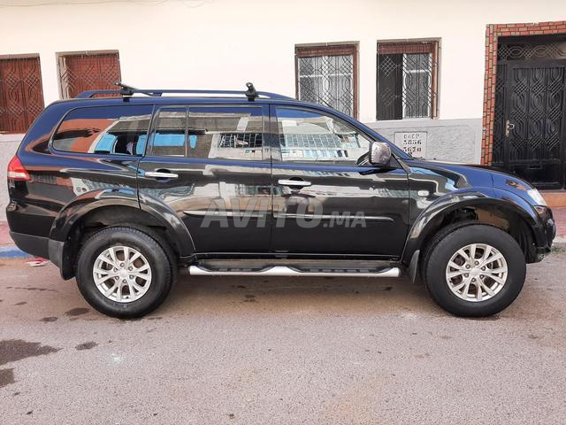 ميتسوبيشي باجيرو ديزل يدوية 2014 في سلا