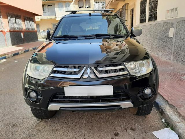 ميتسوبيشي باجيرو ديزل يدوية 2014 في سلا - 2