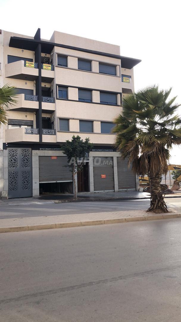 Bel appartement bien meublé à Riad Salam