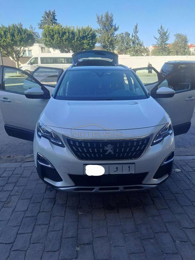 peugeot 3008 automatique