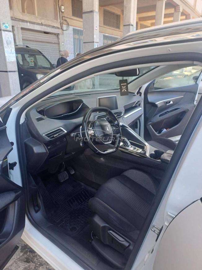 peugeot 3008 automatique
