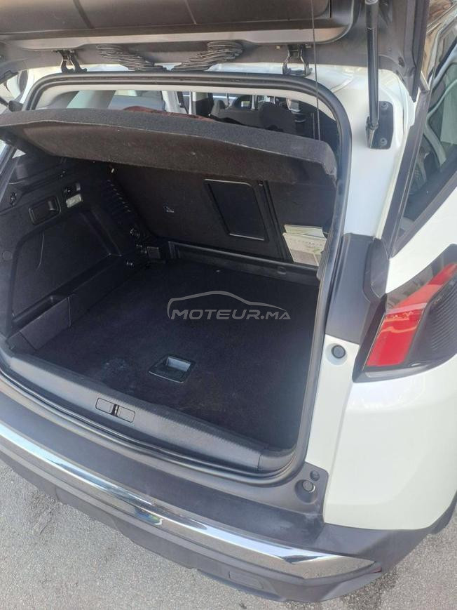 peugeot 3008 automatique
