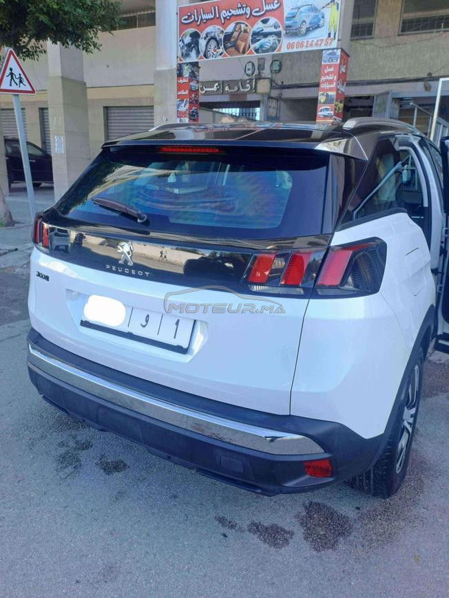 peugeot 3008 automatique