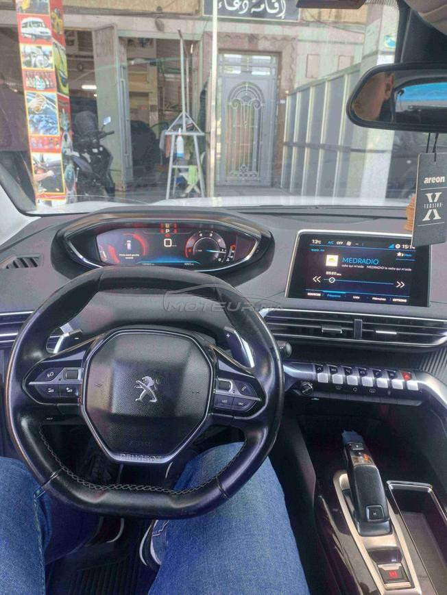 peugeot 3008 automatique