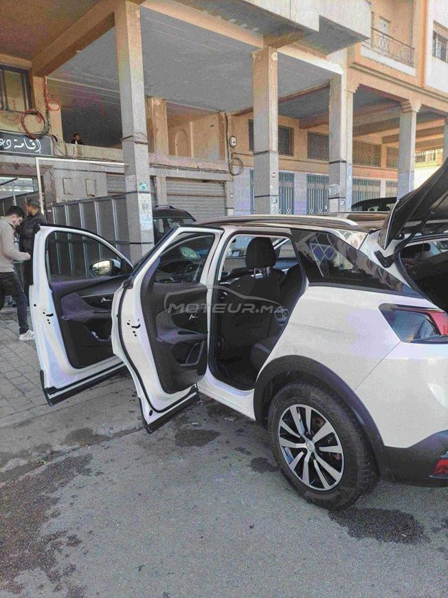 peugeot 3008 automatique