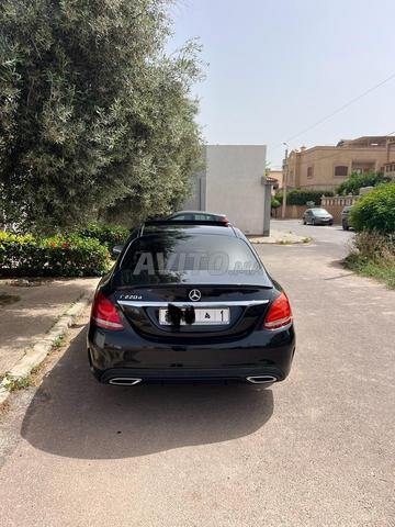 باك AMG كلاس C 220 للبيع بحالة جديدة - 2