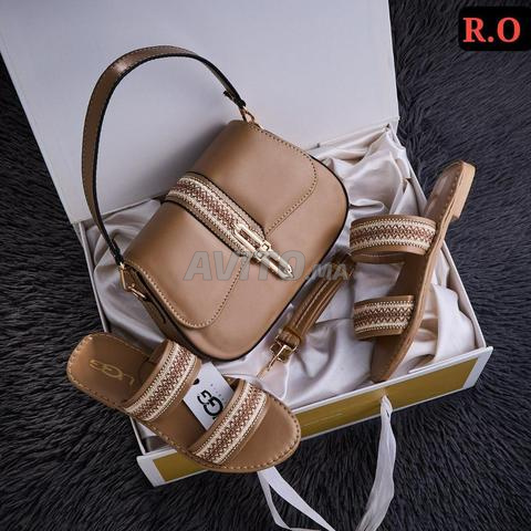 Sac Sandale touche moderne nouveau 2026 - 2