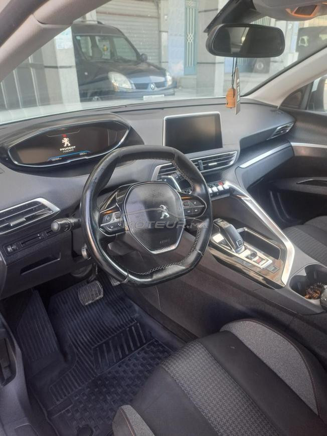 peugeot 3008 automatique