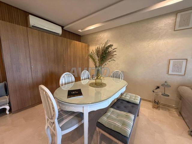 Magnifique Appartement 3 Chambres Vide À Louer - image 3