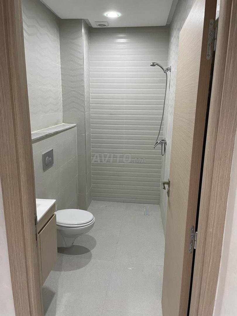 Bel appartement bien meublé à Riad Salam - image 5