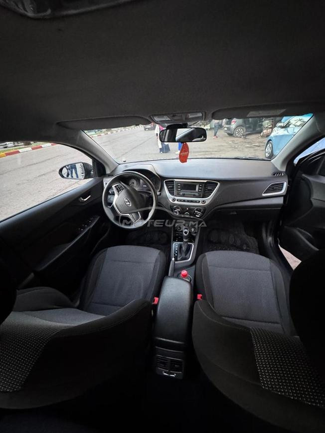 hyundai accent mod 2021