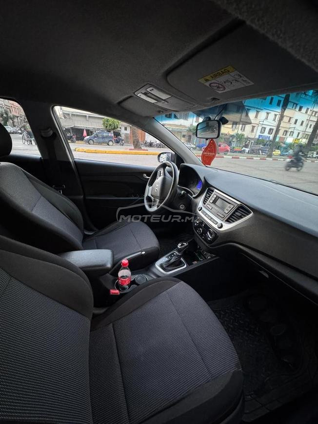 hyundai accent mod 2021
