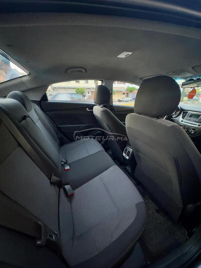 hyundai accent mod 2021