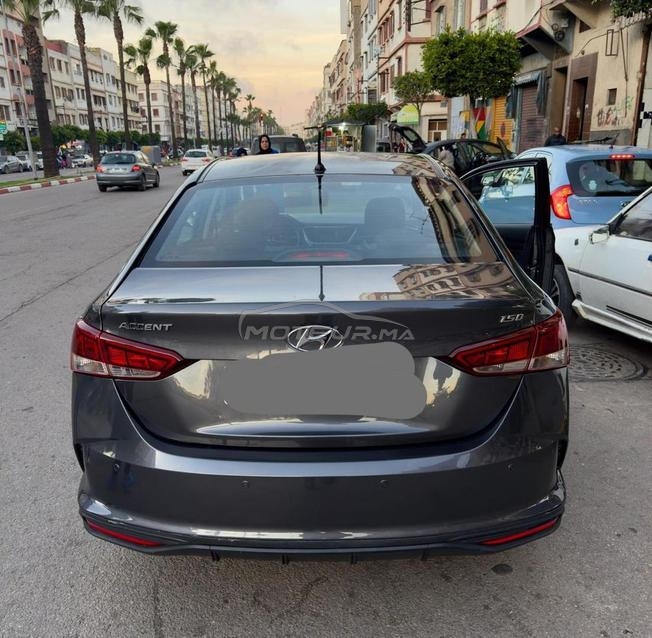 hyundai accent mod 2021