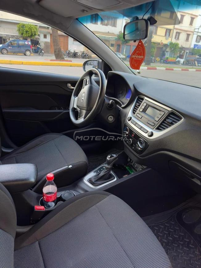 hyundai accent mod 2021