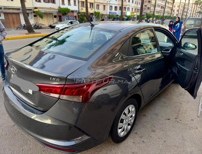 hyundai accent mod 2021