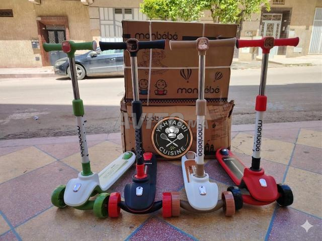 Trottinette enfants - 2