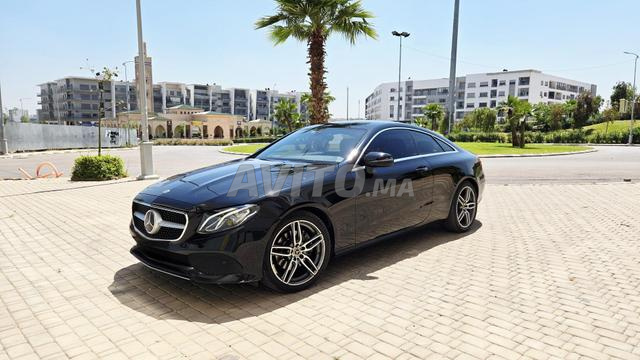 MERCEDES E COUPÉ 220d TOUTES OPTIONS