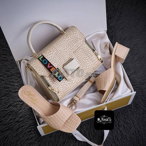 Sac Sandale touche moderne nouveau 2026 - 2