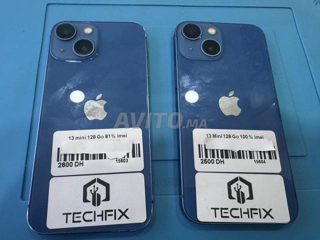 iPhone 13 mini 128Go