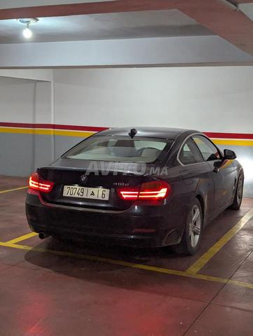 بي إم دبليو الفئة الرابعة كوبيه - 2